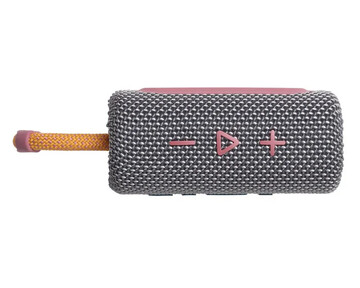 Колонки JBL GO 3 (серый)