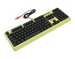 Клавиатура A4tech Bloody B810RC ( PUNK YELLOW ), цвет желтый