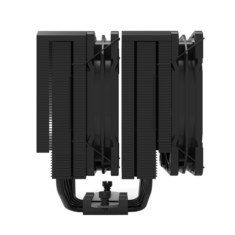 Кулер Процессорный Zalman CPU cooler CNPS14X DUO