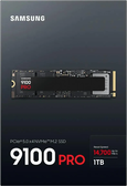 Внутренний твердотельный накопитель Samsung 9100 PRO 1 Тб
