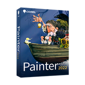 Corel Painter 2022