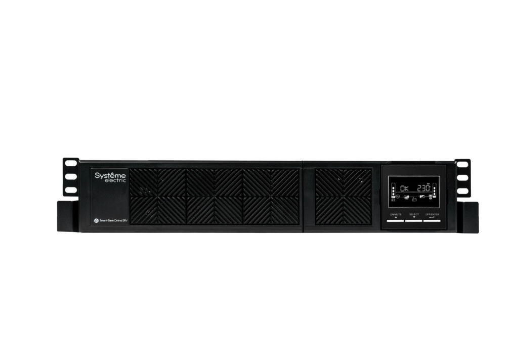 ИБП Systême Electric Smart-Save Online SRV 1000VA (SRVSE1KRTXLI)