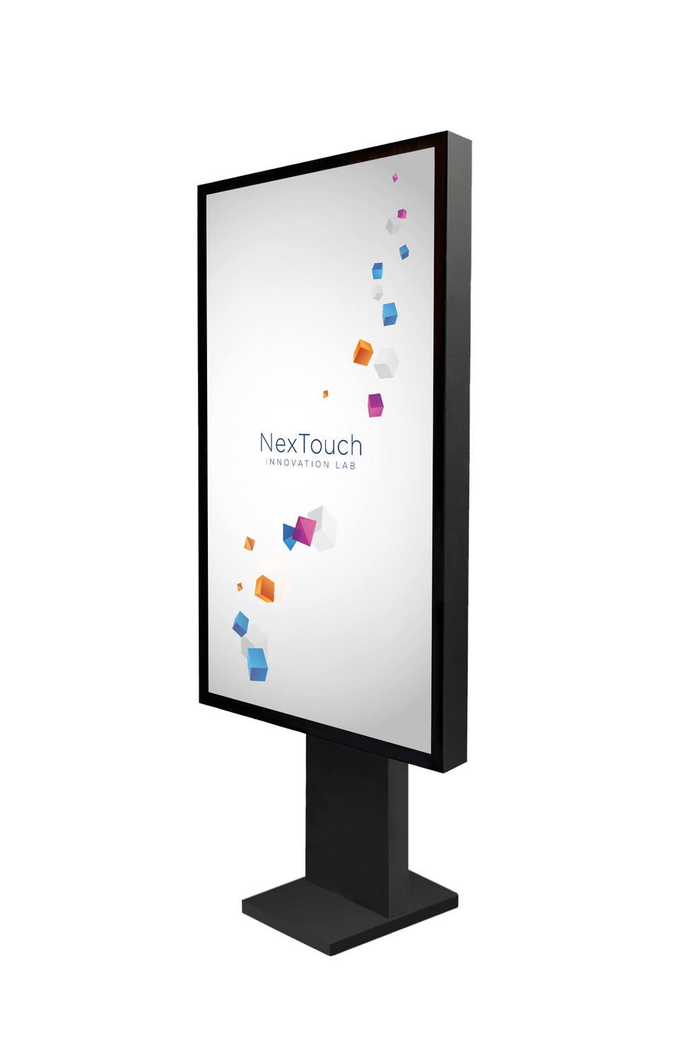 Интерактивная стойка NexTouch NextStand Outdoor 55P