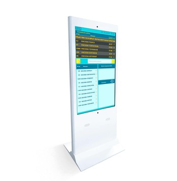 Интерактивная стойка NexTouch NextStand 55 Simple