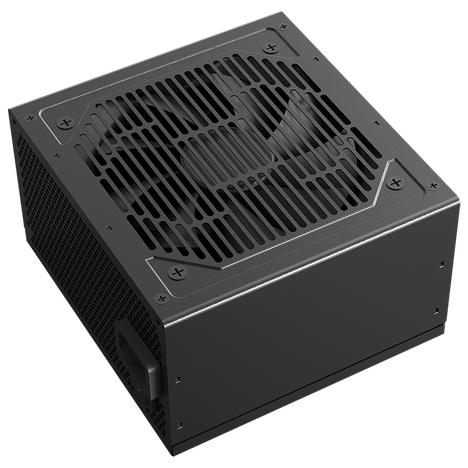 Блок питания PcCooler ATX 550W P3-F550-W1H 80 PLUS WHITE (20+4pin) APFC 120mm fan 6xSATA Cab Manag RTL