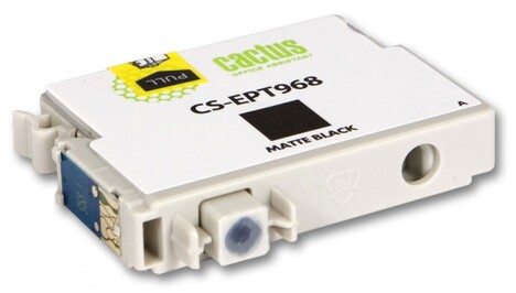 Картридж черный Cactus CS-EPT968