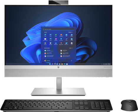 Моноблок HP Inc. EliteOne 840 G9 512 ΓБ