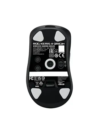 Мышь ASUS ROG KERIS II ORIGIN 90MP04A0-BMUA00, цвет черный