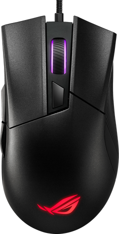 ASUS P507 ROG GLADIUS II CORE 90MP01D0-B0UA00