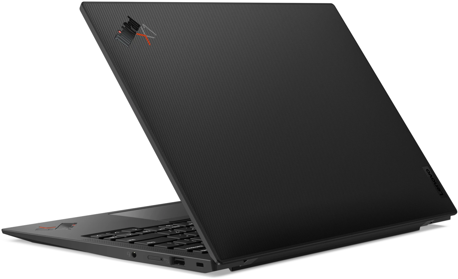 Ноутбук LENOVO ThinkPad X1 Carbon G10 Intel Core i7-1255U (черный)
