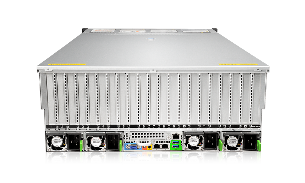 Шасси Gooxi 4U SYR4110G G5