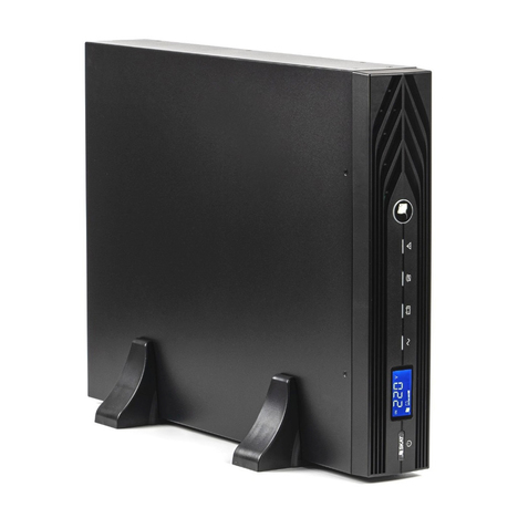 ИБП Бастион SKAT-UPS Line-interactive 3000/2700Вт (SKAT-UPS 3000-RACK-ON-6x9)