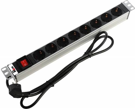 для ИБП REM Блок распределения питания R-16-8S-V-440-1.8