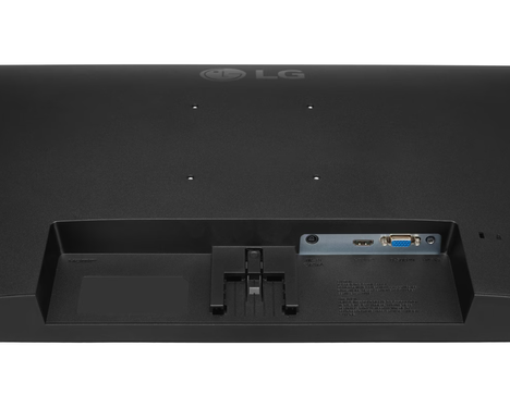 Монитор LG 27MS500-B 27.0-inch черный