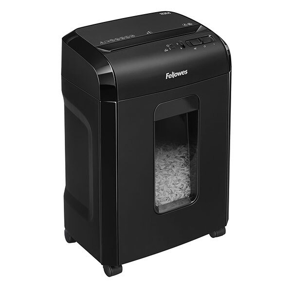 Шредер Fellowes PowerShred 10M