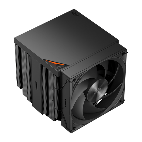 Кулер Процессорный PCCooler для процессора RZ620 Pro TC Black