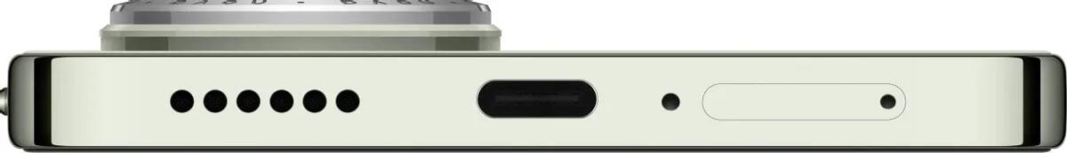 Смартфон HUAWEI Nova 13 BLK-LX9 512 ГБ зеленый