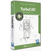 IMSI/Design TurboCAD Mac Designer 2D
