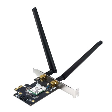 Адаптер Wi-Fi ASUS PCE-BE6500