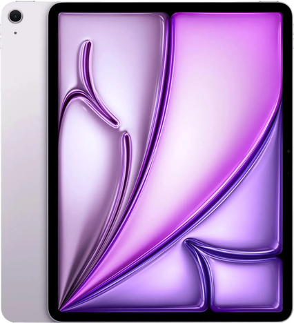Планшет Apple iPad Air (2024) 128GB Wi-Fi Purple