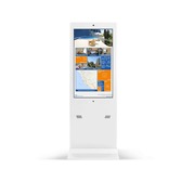 Интерактивная стойка NexTouch NextStand 43P Simple
