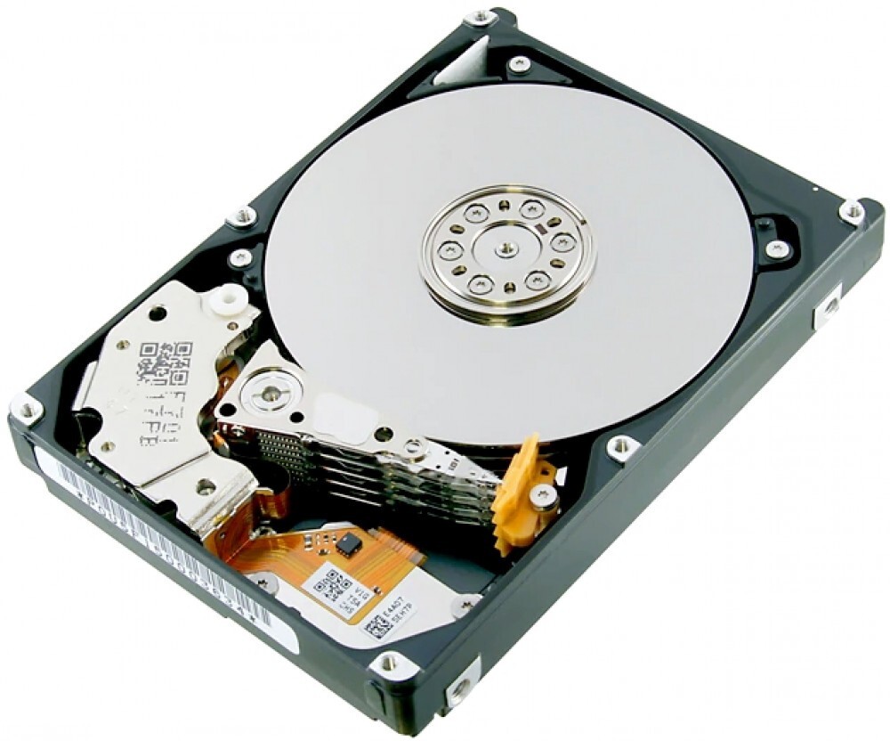 Жесткий диск  TOSHIBA 2.5 HDD SAS 1.8TB 10.5K SAS 12Gb/s