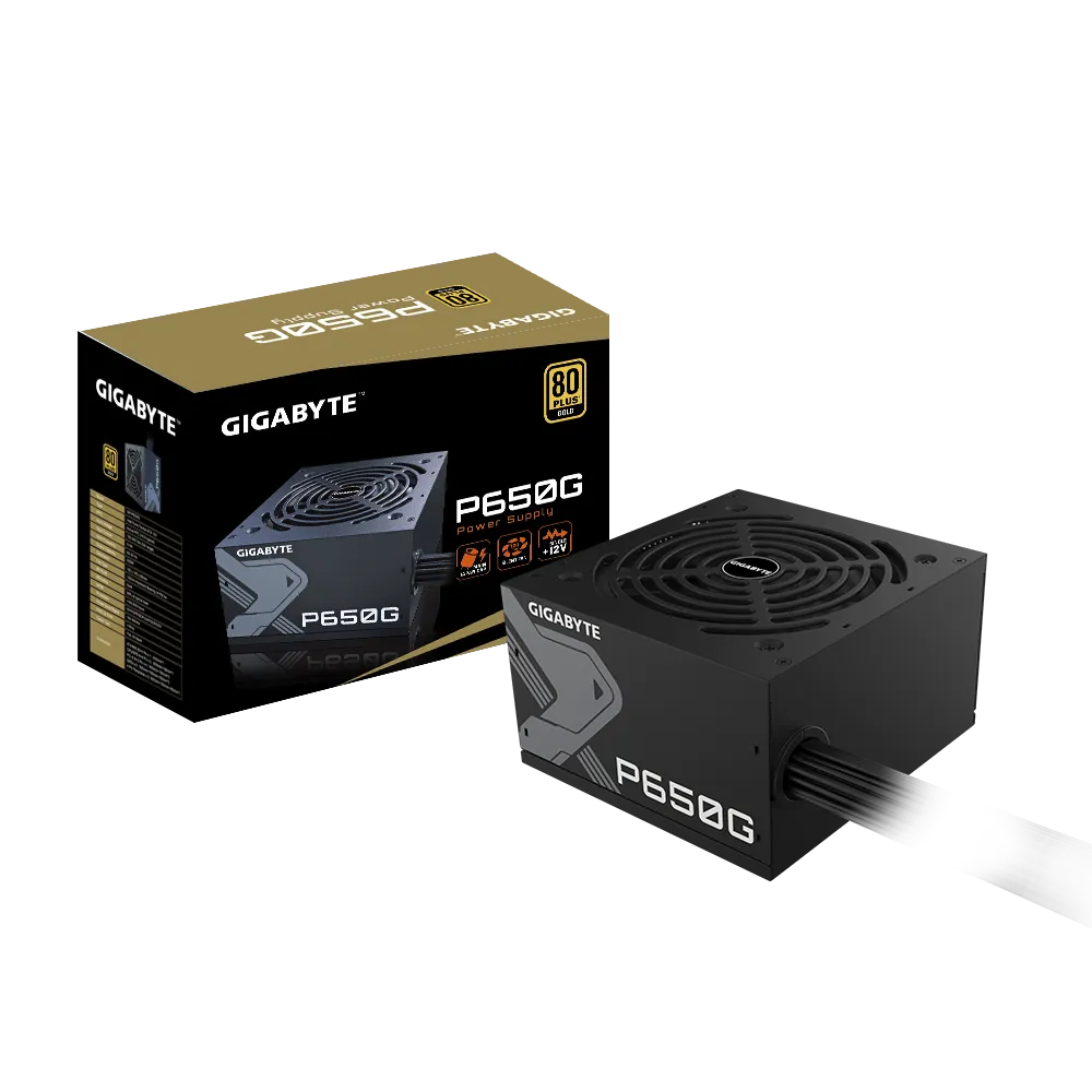 Блок питания Gigabyte GP-P650G
