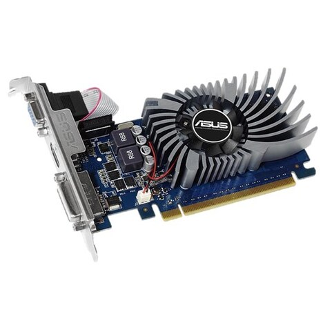 Видеокарта ASUS GeForce GT 730 2 ΓБ Retail