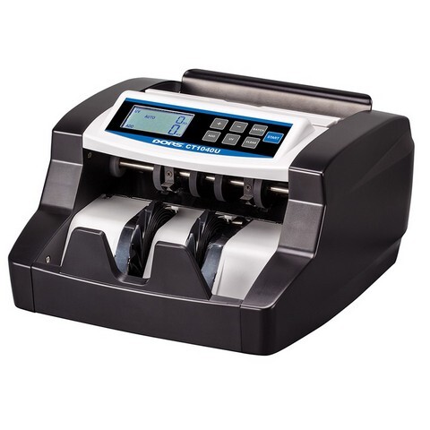 Счетчик банкнот DORS CT1040U (плохая упаковка)