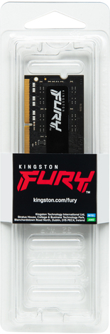 Оперативная память Kingston Desktop DDR4 3200МГц 8GB, KF432S20IB/8