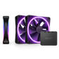 Вентилятор NZXT Case Fan F120 RGB DUO Triple Pack