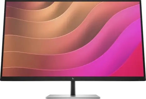 Монитор HP E32K G5 31.5-inch черный