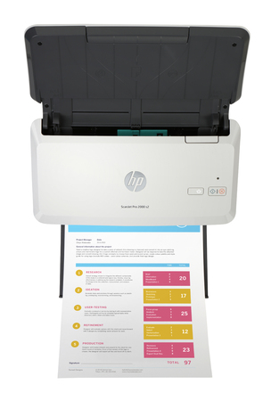 Сканер HP Inc. ScanJet Pro 2000 s2