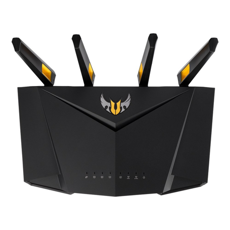 Wi-Fi роутер ASUS TUF-AX3000