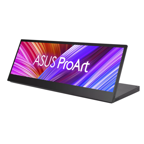 Монитор ASUS PA147CDV 14.0-inch черный