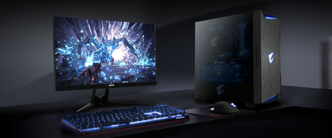 ПК AORUS Intel Core i7 9700 + Подарок Клавиатура AORUS K9