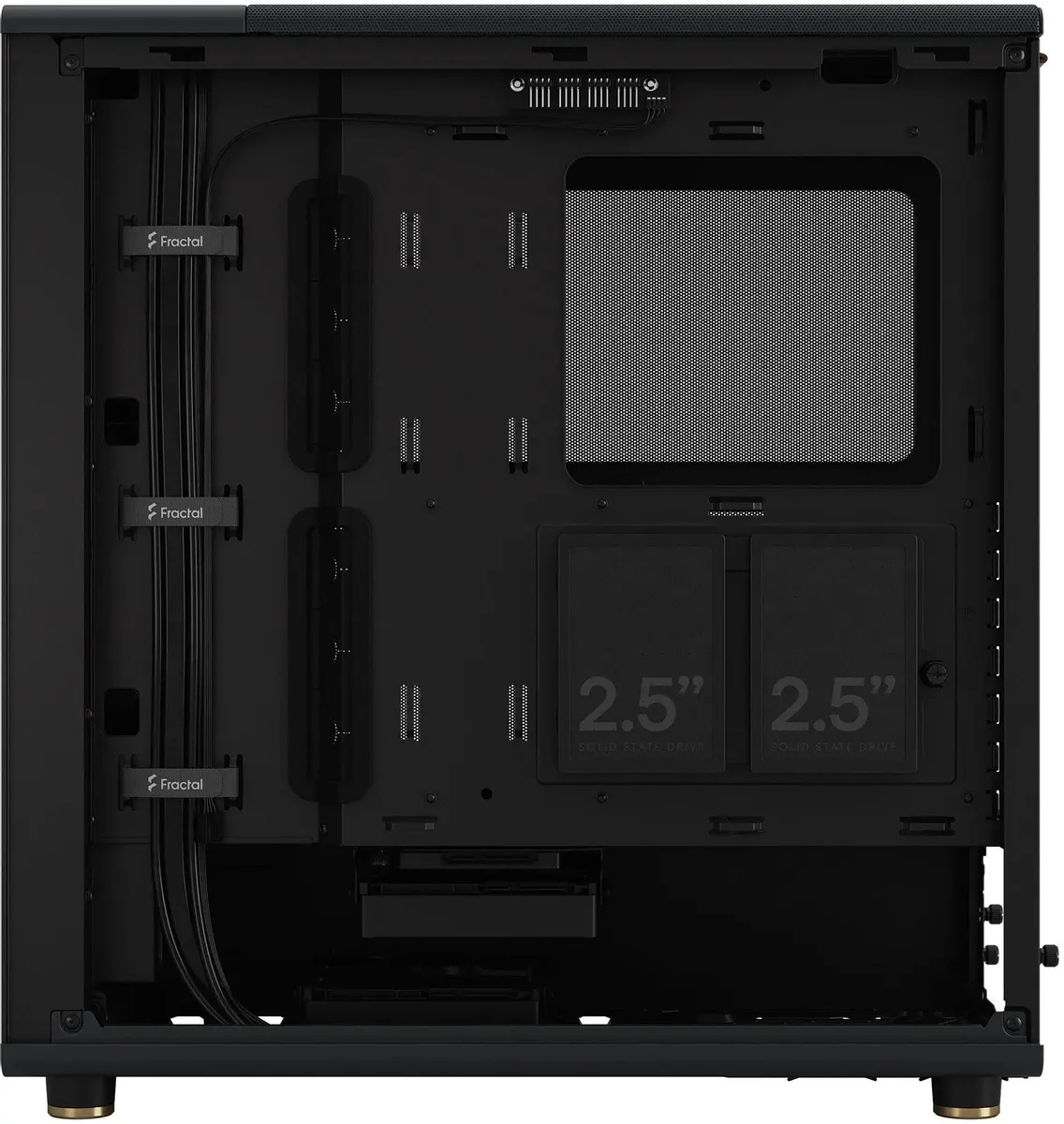 Корпус Fractal Design North MESH