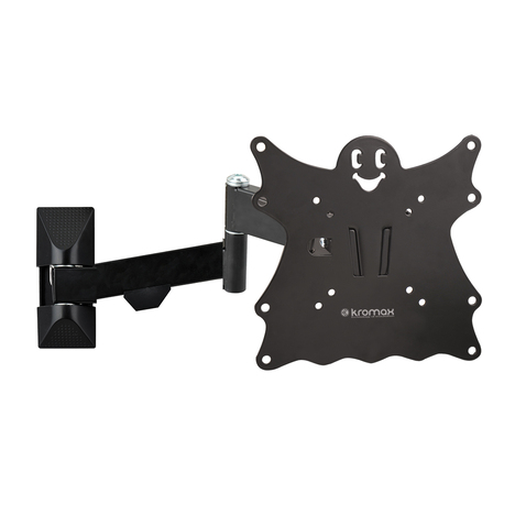 Кронштейн Kromax CASPER Casper-204