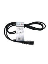 Panduit Cable TP020-1.8-BK