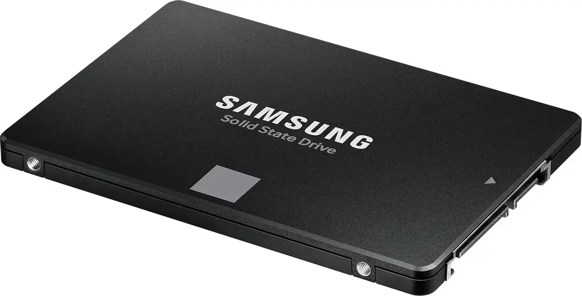 Внутренний твердотельный накопитель Samsung 870 EVO 4TB
