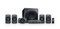 Колонки Logitech Speaker System Z906 (черный)