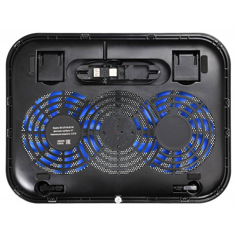 Подставка Buro BU-LCP140-B214H