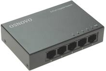 Коммутатор OSNOVO SW-5G