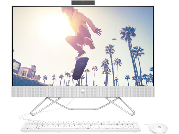 

Моноблок HP Inc. 27-cb0035ur 256 ГБ