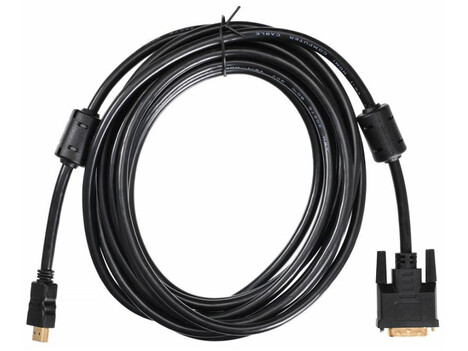 Buro HDMI-19M-DVI-D-5M
