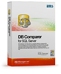 EMS DB Comparer for SQL Server (техподдержка для коммерческой лицензии Business), 2 года