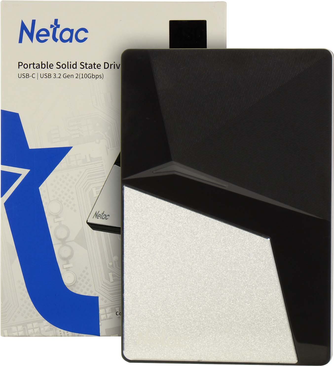 Внешний HDD Netac Z7S 480GB