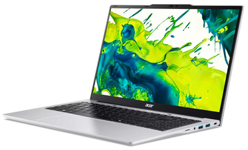 Ноутбук ACER Aspire Lite AL15-72P-51YD Intel Core i5-13500H (серебристый)