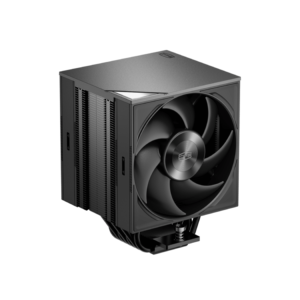 Кулер Процессорный PCCooler для процессора RZ700D Black
