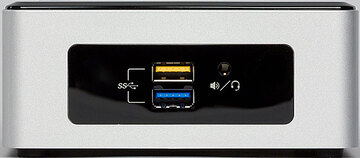 МиниПК Intel NUC Original BOXNUC5PPYH, BOXNUC5PPYH 943203